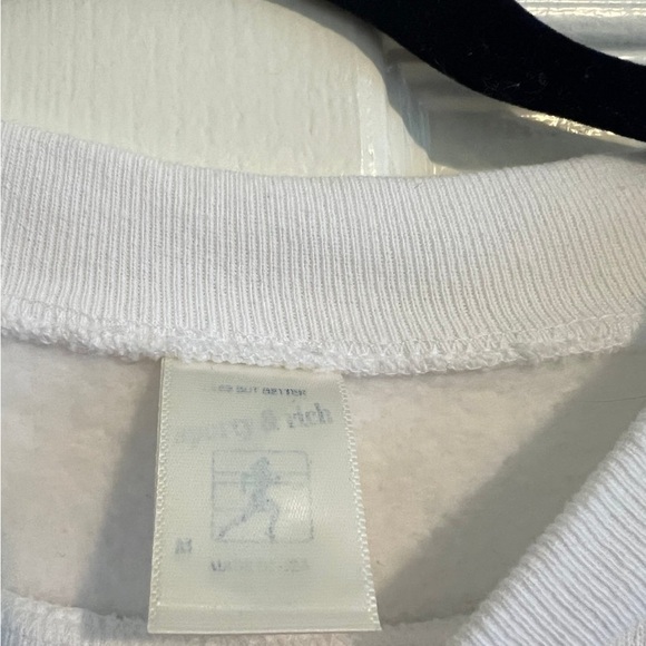 Sporty & Rich women’s size medium crew - Picture 4 of 4